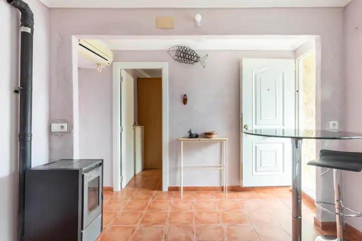 Apartmán Casita Rural Cantonal Valencie Exteriér fotografie