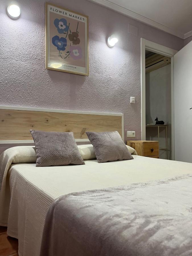 Apartmán Casita Rural Cantonal Valencie Exteriér fotografie