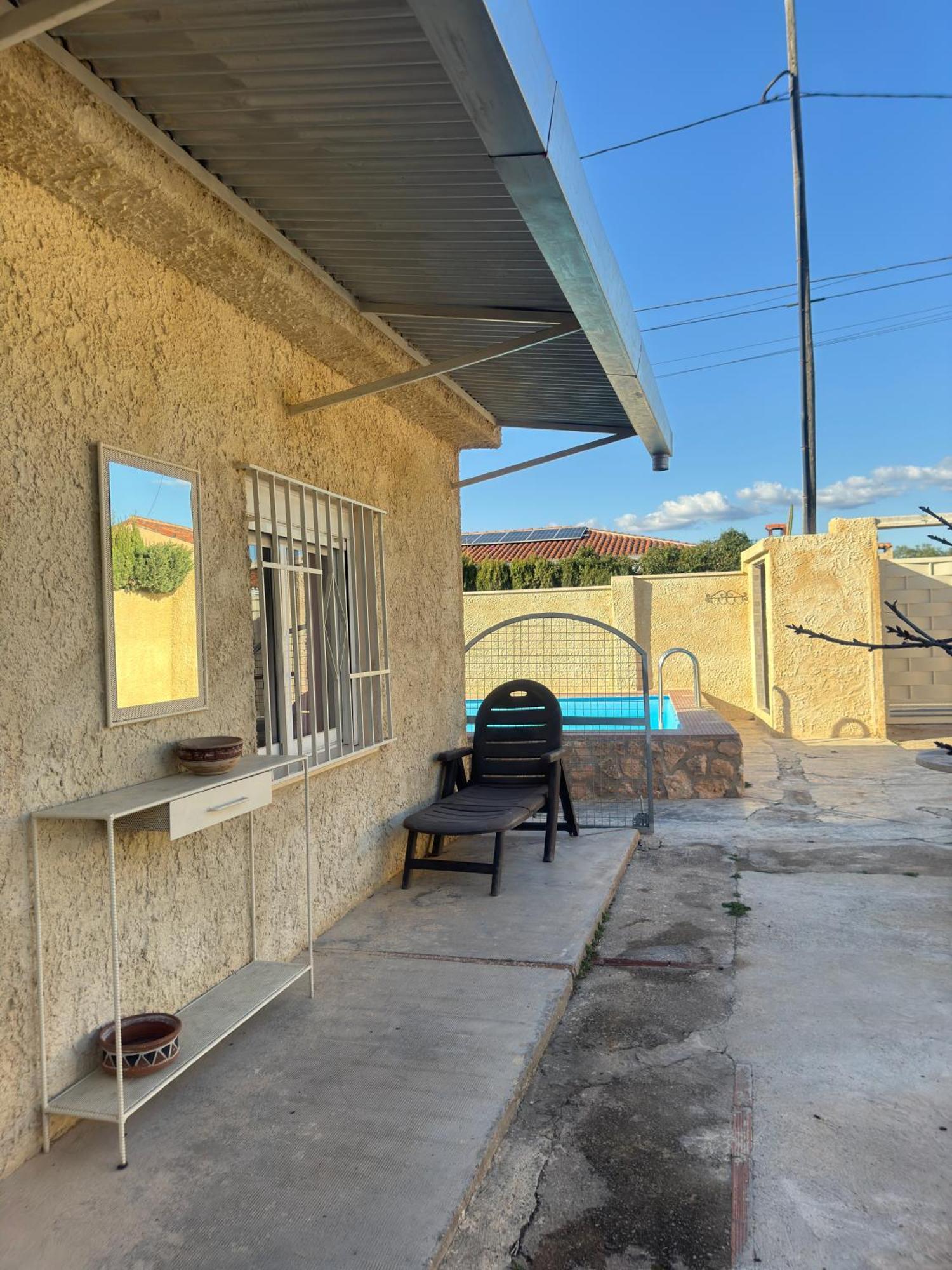 Casita Rural Cantonal Valencie Exteriér fotografie